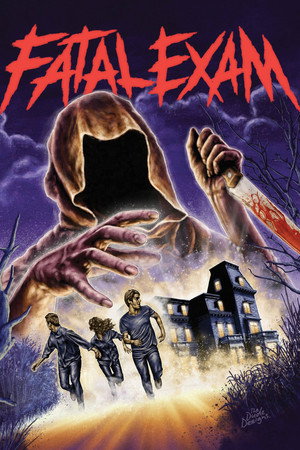 Poster for Фатальный экзамен