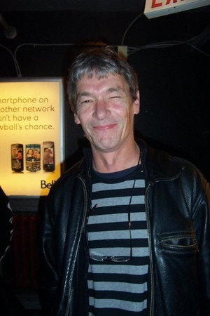 Cover image for Colin Brunton