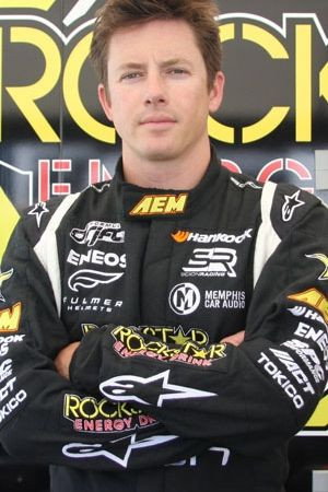 Cover image for Tanner Foust
