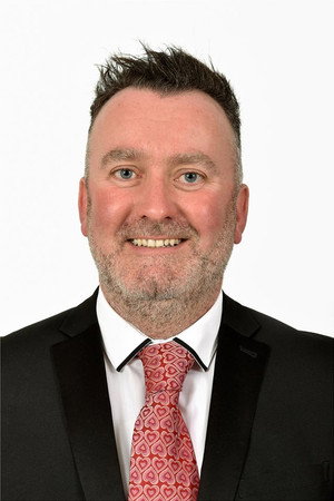 Cover image for Colin Murtagh