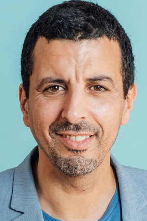 Cover image for Samir Guesmi