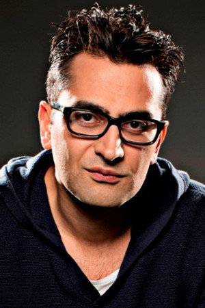 Cover image for Antonio Esfandiari