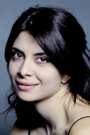 Cover image for Claudia Potenza