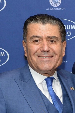 Cover image for Haim Saban