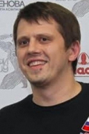 Cover image for Алексей Троцюк