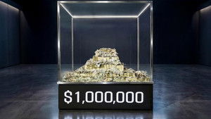 Poster for Украл Бы Ты $1,000,000?