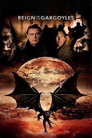 Poster for Царство горгулий