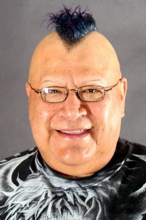 Cover image for Johnny Vatos Hernandez