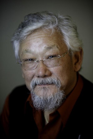 Cover image for David Suzuki