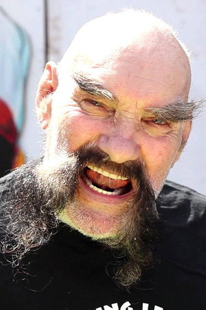 Cover image for Ox Baker