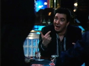 Poster for Победитель