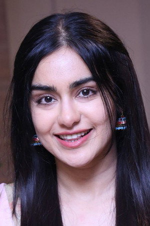 Cover image for Adah Sharma