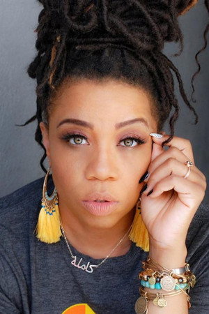 Cover image for Kamilah Marshall