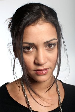 Cover image for Morjana Alaoui