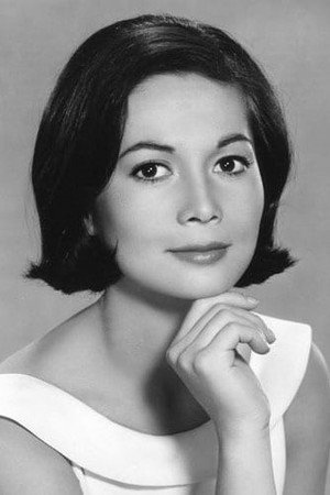 Cover image for Nancy Kwan