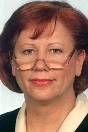 Cover image for Barbara Salesch
