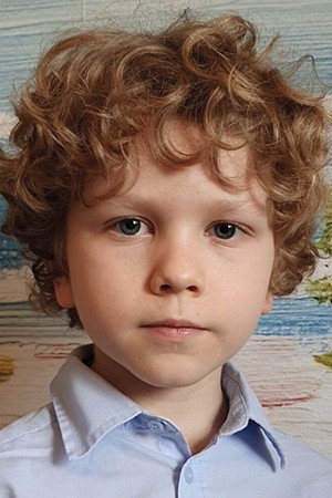 Cover image for Andrey Andreev