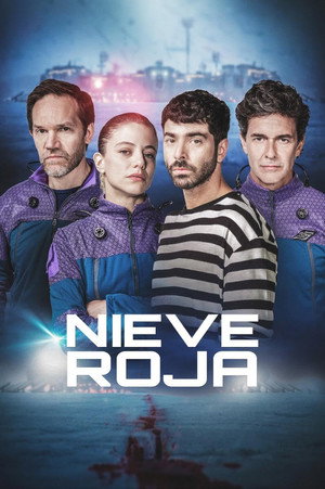 Poster for красный снег
