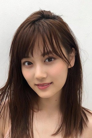 Cover image for 山下美月