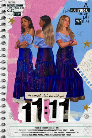 Poster for 11:11