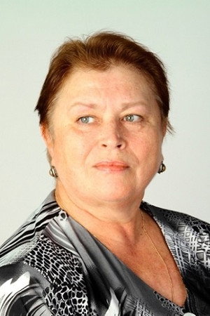 Cover image for Наталия Потапова