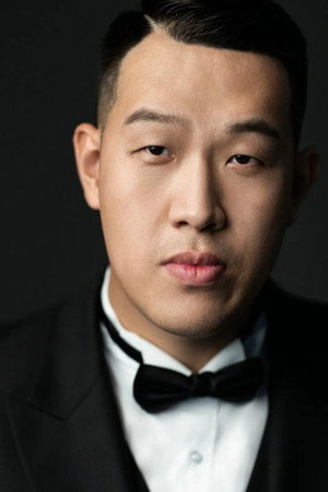 Cover image for Zhang Hengrui