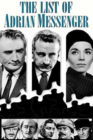 Poster for Список Эдриана Мессенджера