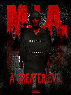 Poster for Пропавшие без вести. Великое Зло