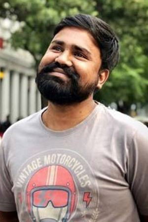 Cover image for Praveen Varma