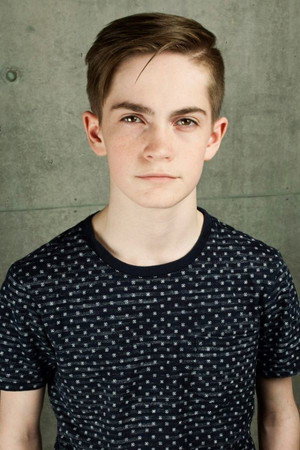 Cover image for Logan Thompson