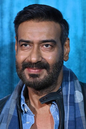 Cover image for Ajay Devgan