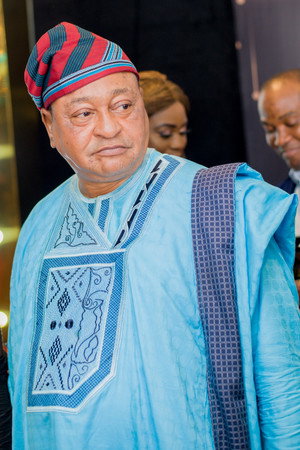 Cover image for Jide Kosoko