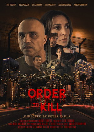 Poster for Приказ на убийство