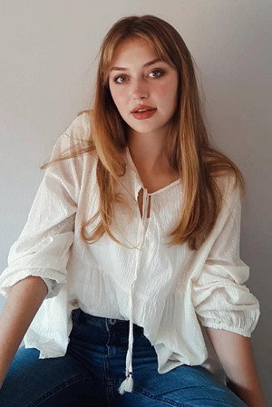 Cover image for Megan Troskie