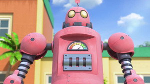Poster for Гигант Чеджу