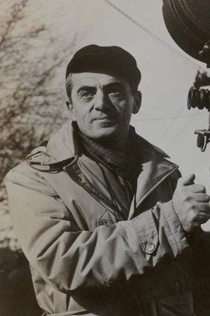 Cover image for Boris Kaufman