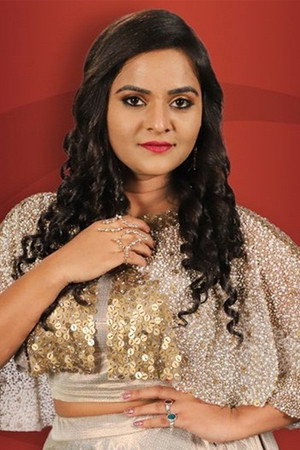 Cover image for Rohini Reddy