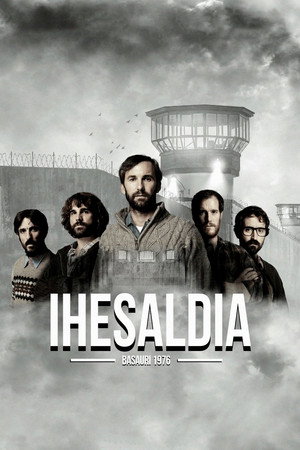 Poster for Побег