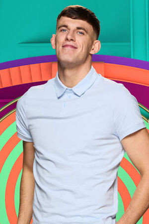 Cover image for Cameron Barnes