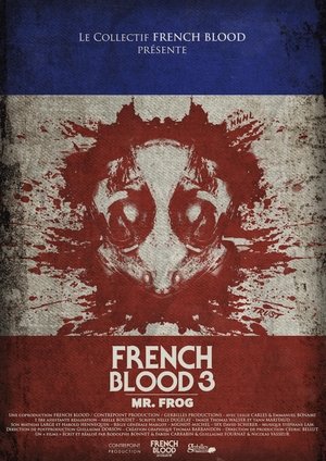 Poster for Французская кровь 3: Мсье Жаба