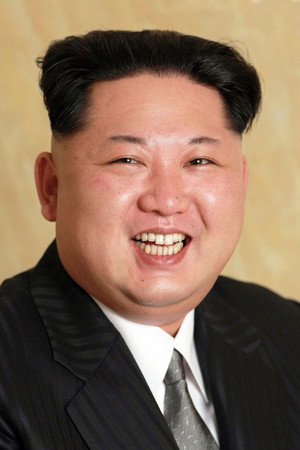Cover image for Kim Jong-un