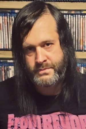 Cover image for Eric Danger Dionne
