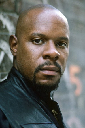 Cover image for Avery Brooks