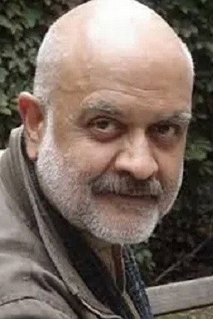 Cover image for Waris Hussein