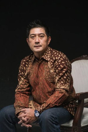 Cover image for Ricky Wijaya