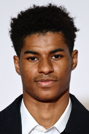 Cover image for Marcus Rashford