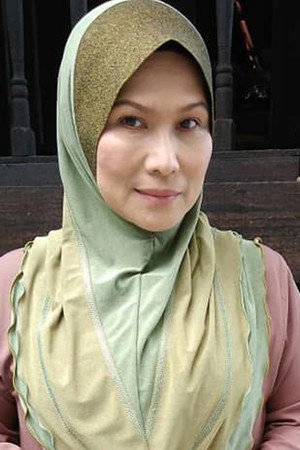 Cover image for Rosnah Johari