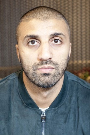 Cover image for Mehdi Senoussi