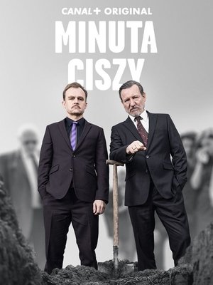 Poster for A Minute of Silence