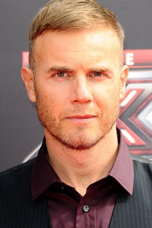 Cover image for Gary Barlow
